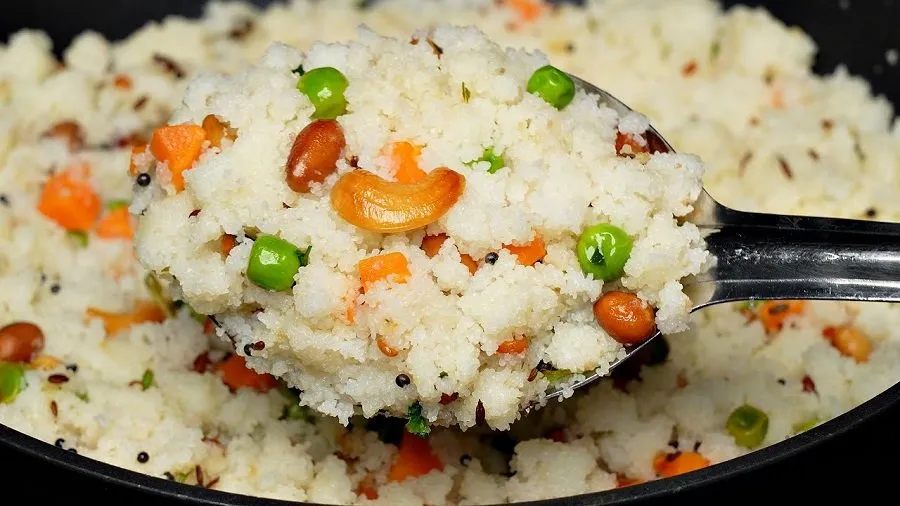 parable of the semolina