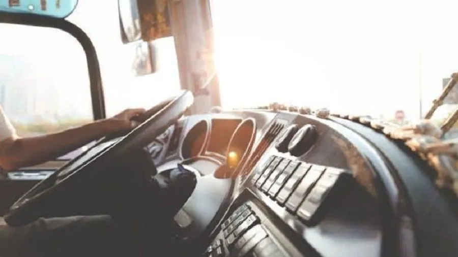 truck driver
