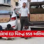 Dahod liquor crackdown 1