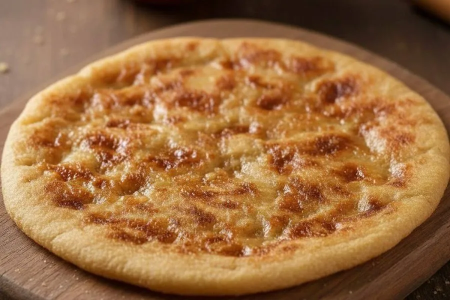 Jaggery Roti