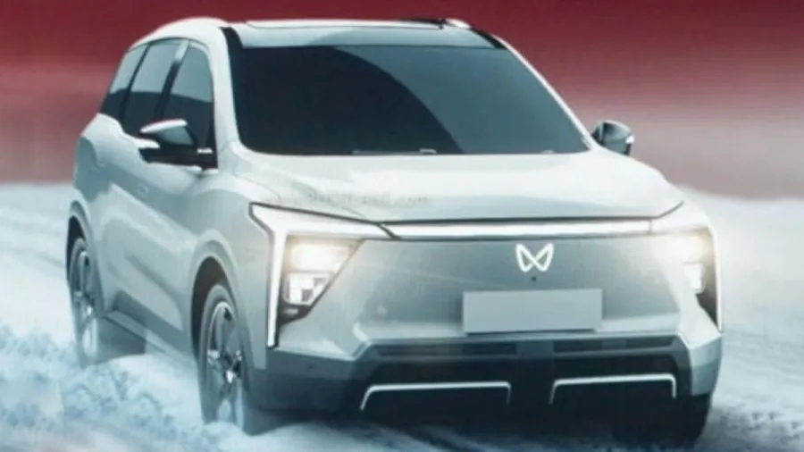 Mahindra XEV 9S