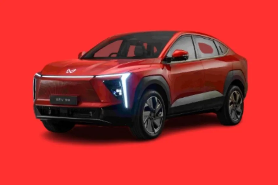 Mahindra XEV 9S