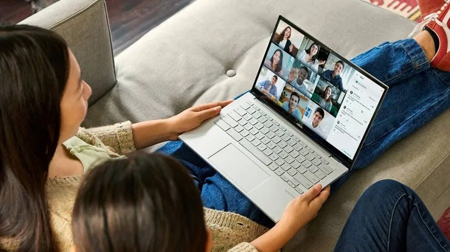 Google Meet 
