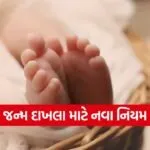 Gujarat Birth Certificate Rules 1
