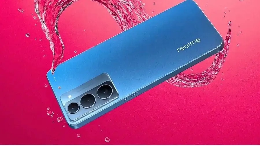 Realme P4X 5G