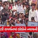 support jignesh mevani protest 1