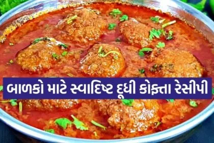 Gourd Kofta