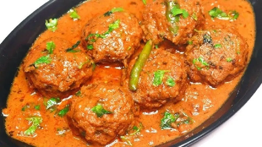 Gourd Kofta