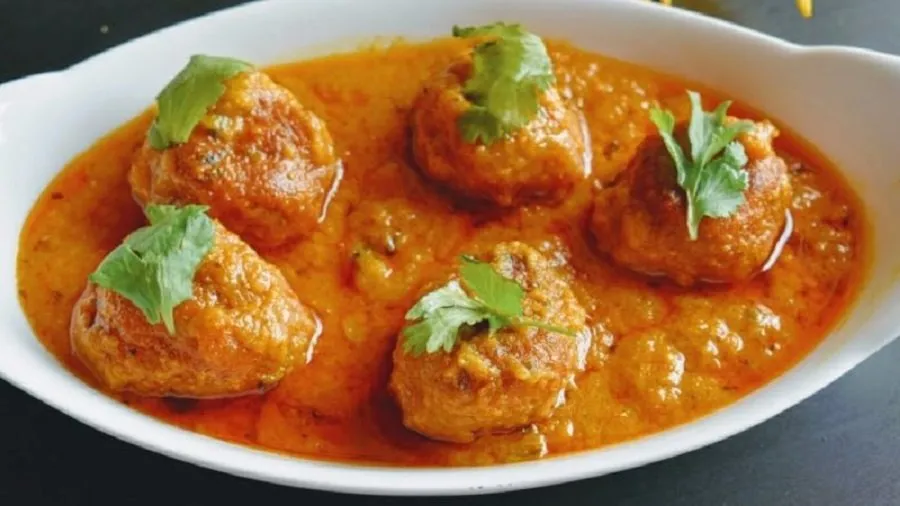 Gourd Kofta