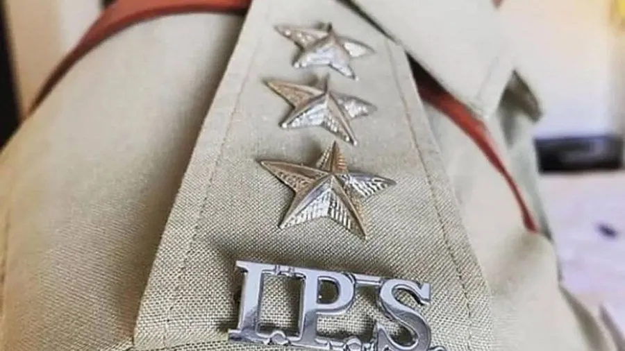 IPS officer