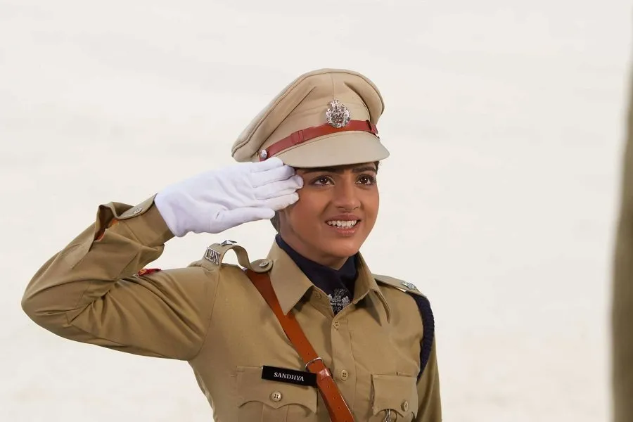 IPS officer