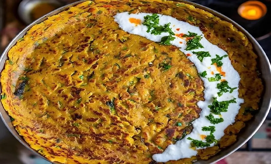 Masoor Dal Chilla