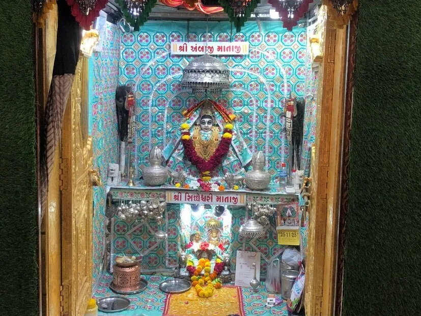 વિસનગર નજીકનું કડા ગામ સધી માતાના દેવસ્થાન માટે પ્રખ્યાત 2 kada village mehsana sadhimata temple 2.png