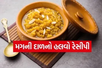 Moong Dal Halwa