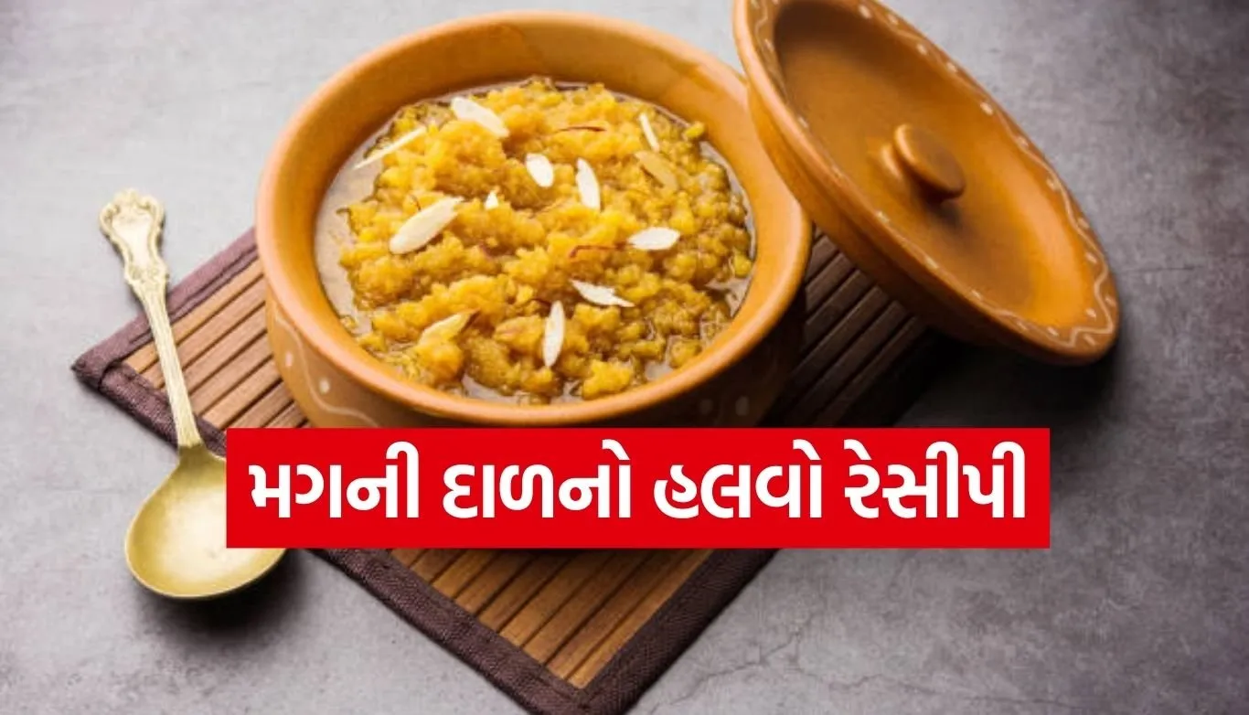 Moong Dal Halwa