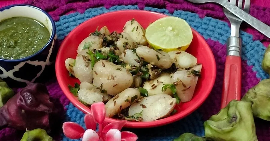 Shingoda Chaat