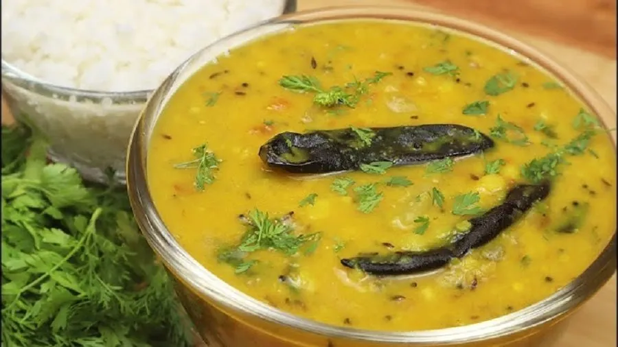 Cucumber Dal