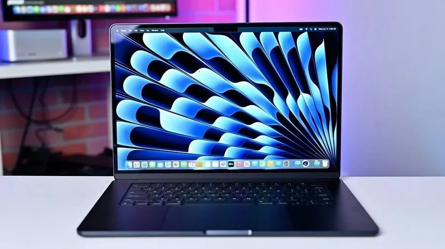 Macbook Air M4 Croma 