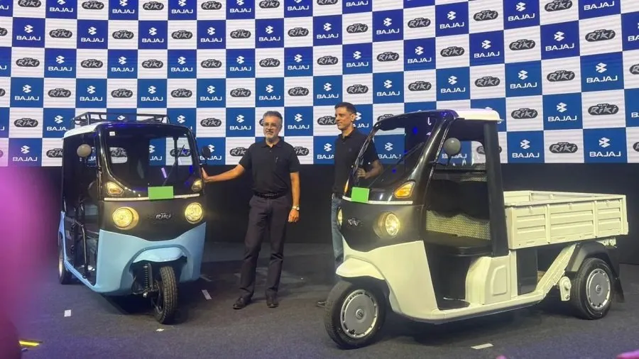 એક વાર ચાર્જ કરો અને 149 km ચાલો: Bajaj Riki ઇ-રિક્ષા લૉન્ચ, આકર્ષક કિંમત અને ફીચર્સની વિગતો 3 Bajaj Riki.jpg