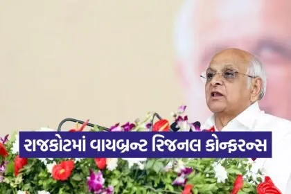 vibrant gujarat rajkot conference 1