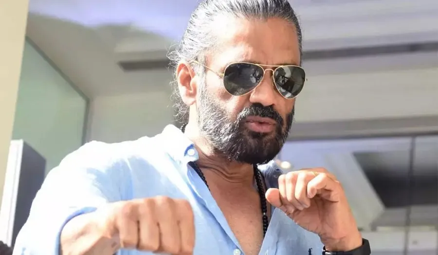 Sunil Shetty 