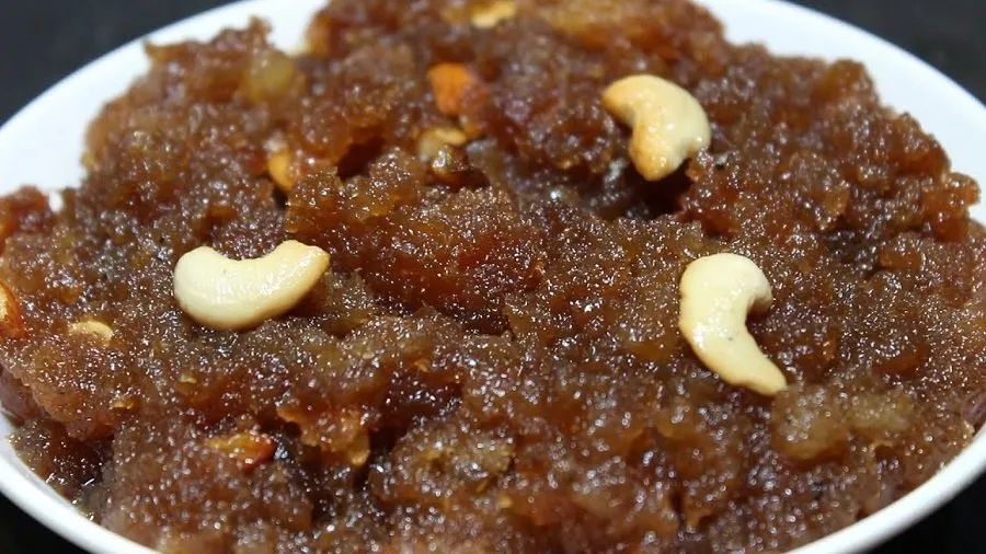 Bread Halwa