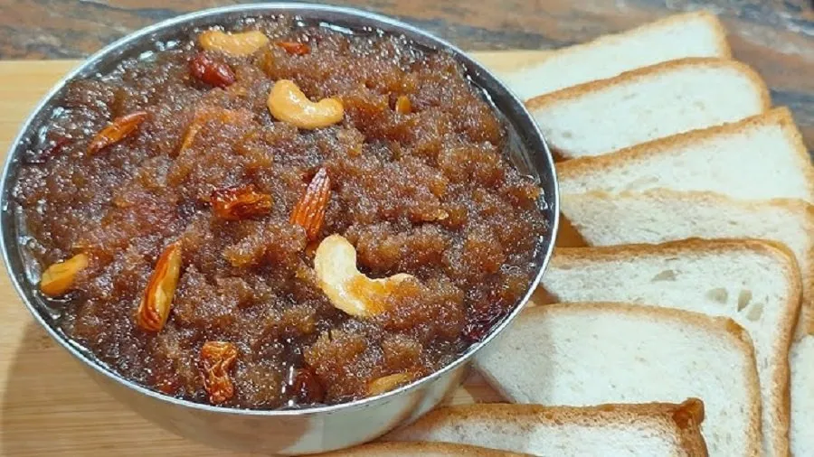 Bread Halwa