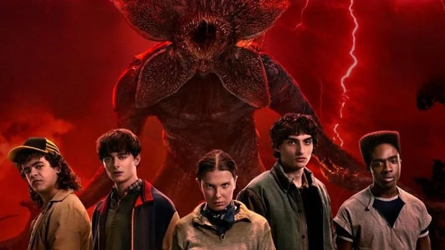 Stranger Things 5