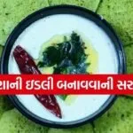 Pea Idli