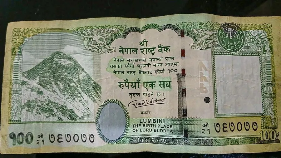 નેપાળે ₹100 ની નવી વિવાદાસ્પદ નોટ જારી કરી, ભારતના ત્રણ વિસ્તારો છાપ્યા; શું ફરી થશે વિવાદ? 2 nepal.jpg