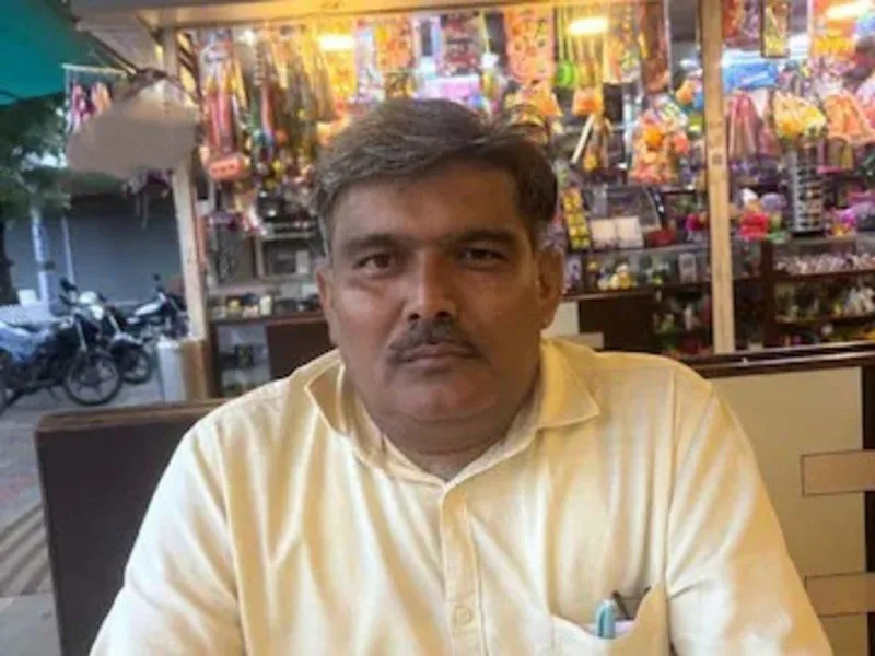 મહેસાણા જિલ્લામાં BLO શિક્ષકનું હાર્ટ એટેકથી દૂઃખદ અવસાન, SIR કામગીરીના દબાણના દાવા ચર્ચામાં 2 mehsana BLO death SIR process 2.jpg