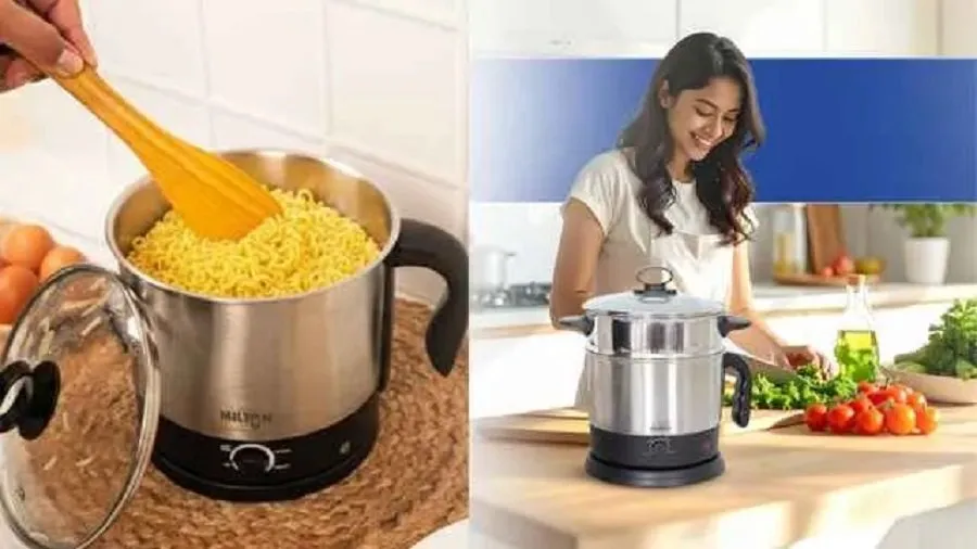 Multipurpose Electric Kettle 