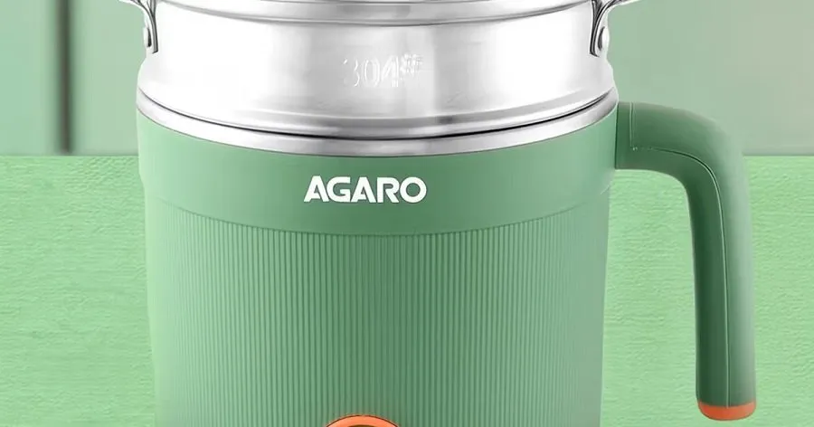 Multipurpose Electric Kettle 