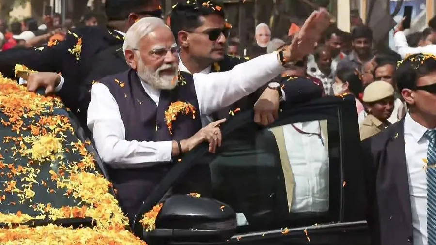 PM modi