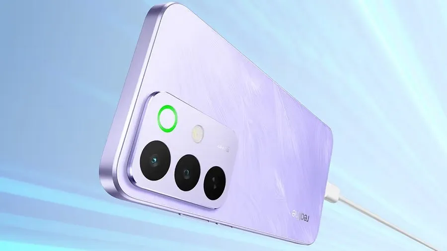 બજેટમાં ‘બેટરી કિંગ’! Realme C85 5G લોન્ચ, 7000mAh બેટરી અને ધમાકેદાર ફીચર્સ 2 Realme C85 5g