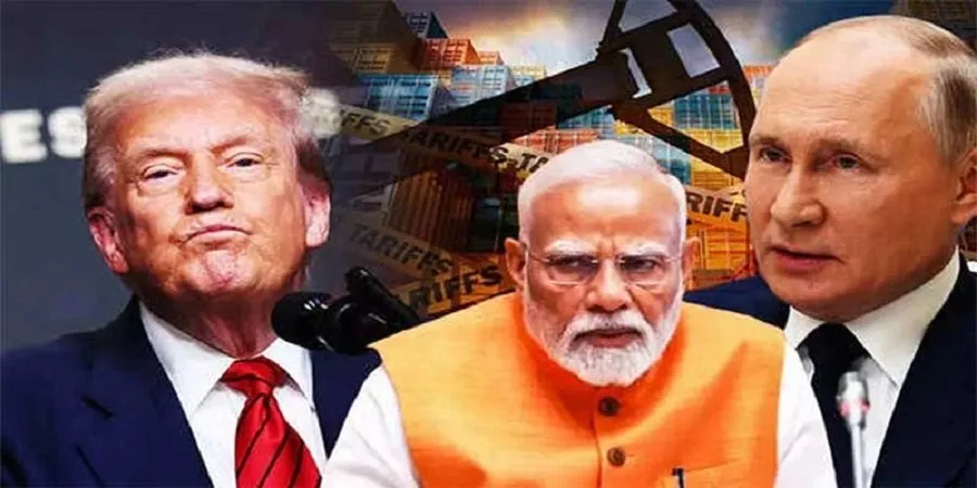 વ્લાદિમીર પુતિનની ભારત મુલાકાત: સંપૂર્ણ કાર્યક્રમ જાહેર, કોને કોને મળશે? 3 trump2.jpg