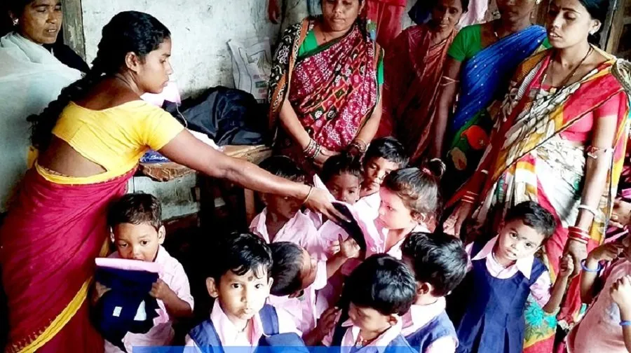 UP Anganwadi Recruitment 