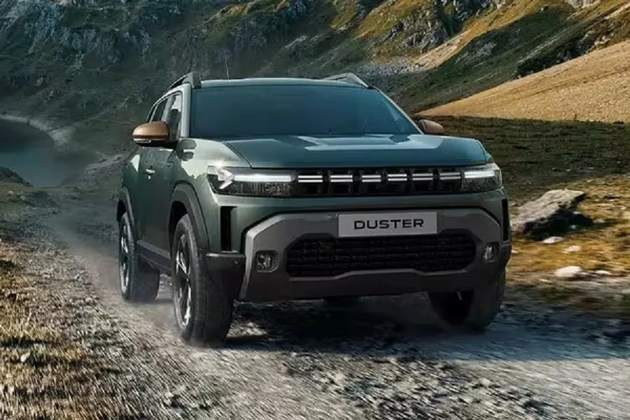 નવા અવતારમાં પરત ફરી રહી છે Renault Duster; શું ફરી બનશે બેસ્ટ 4×4 SUV? 3 Renault Duster2.jpg
