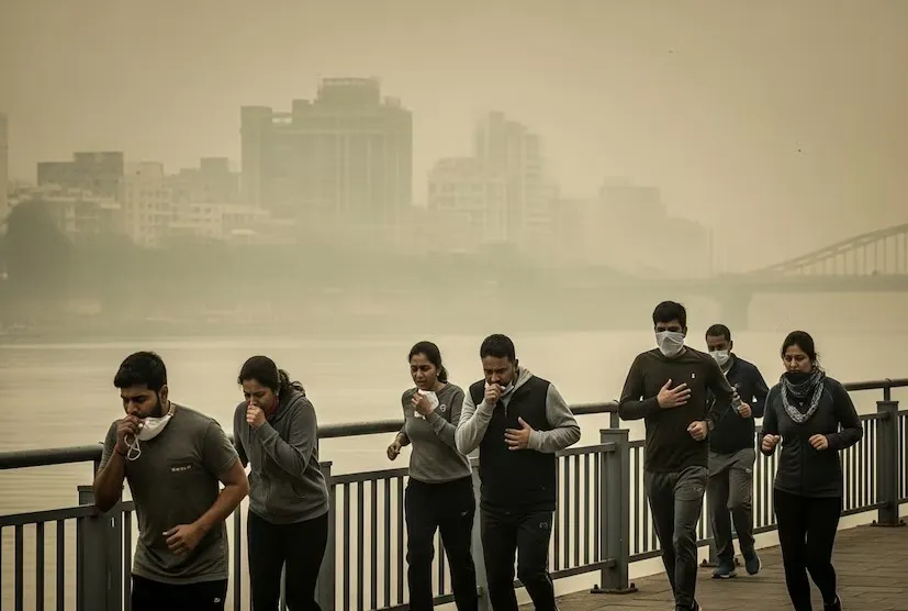 શિયાળાની શરૂઆત સાથે વાયુ પ્રદૂષણમાં ઉછાળો 3 winter pollution COPD cases increase 2.png