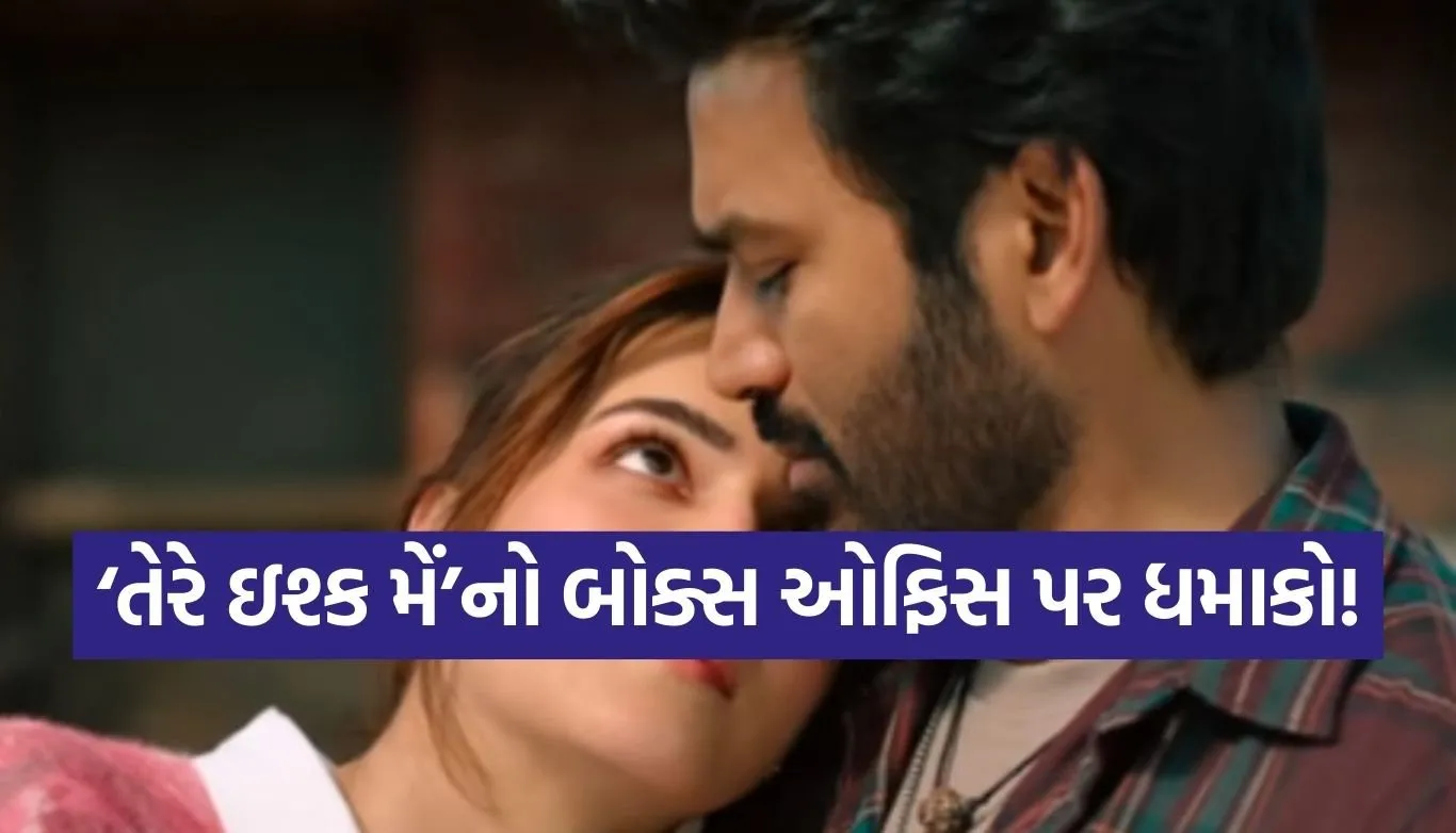 Tere Ishk Mein BO