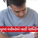 warli art workshop gujarat 1