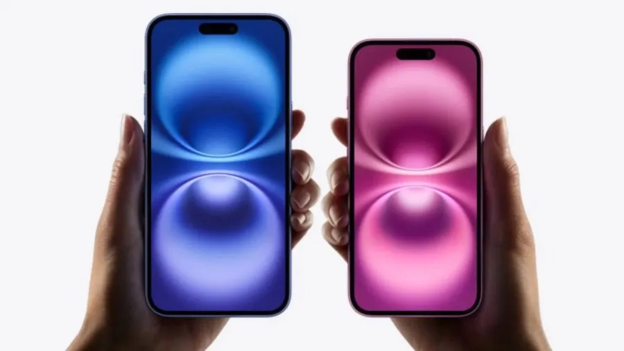 iPhone 16