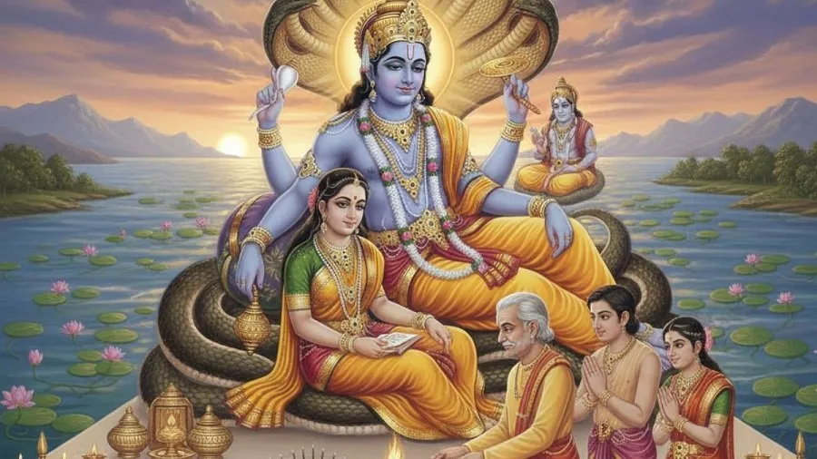 ભદ્રા અને પંચકના સંયોગમાં મેળવો મોક્ષનું વરદાન, તુલસી સંબંધિત આ ૫ વાતોનું રાખો વિશેષ ધ્યાન 2 Mokshada Ekadashi