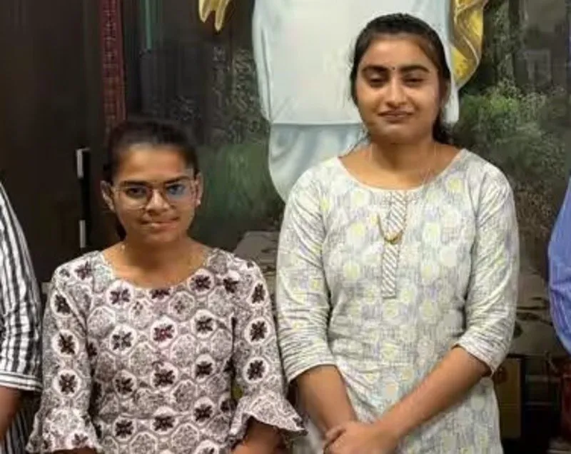સૌરાષ્ટ્ર યુનિવર્સિટીની બે વિદ્યાર્થીનીને NSSTA દ્વારા રાષ્ટ્રીય તાલીમ માટે પસંદગી 2 national statistics training India 2.jpg