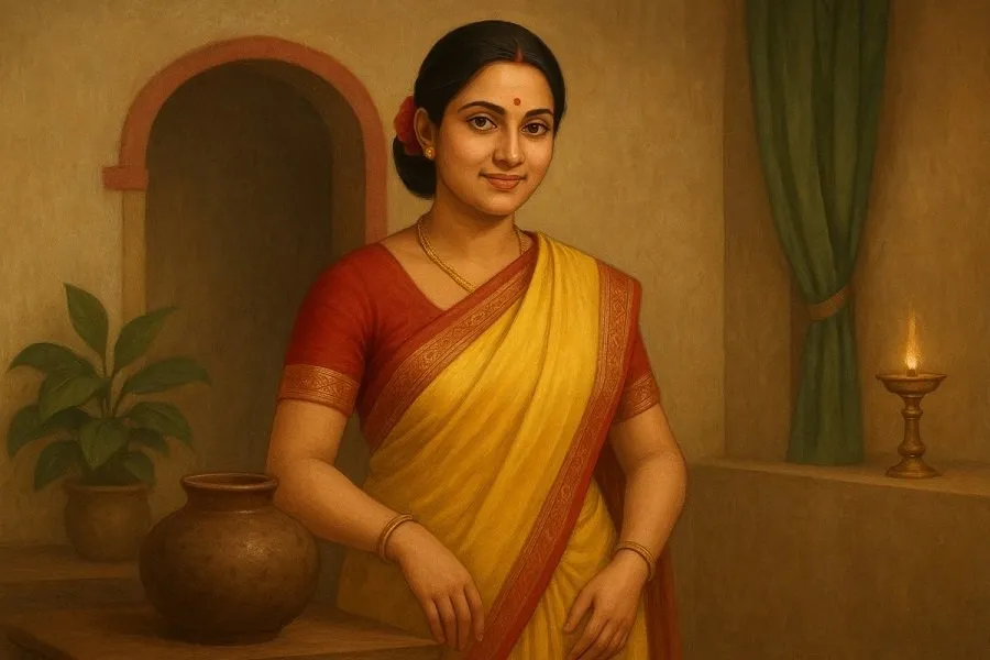 Chanakya Niti: ચાણક્ય નીતિ: જે ઘરમાં સ્ત્રીમાં હોય આ 4 ગુણો, ત્યાં સાક્ષાત્ લક્ષ્મીજી કરે છે વાસ, સાસરિયાં બને છે સ્વર્ગ! 3 Chanakya Niti