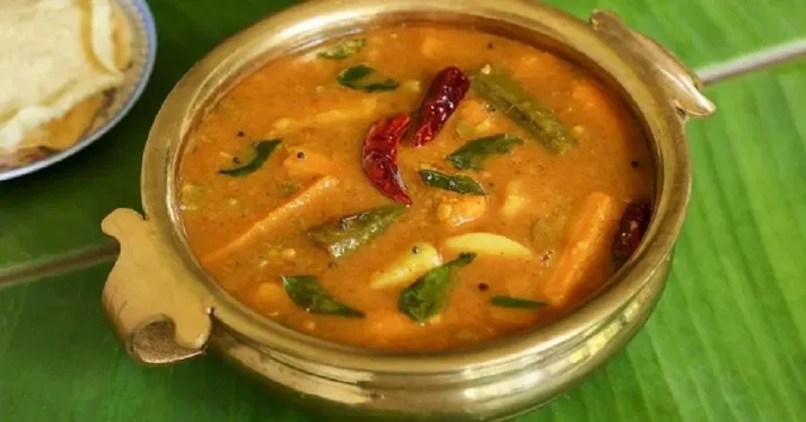 Sambar Recipe