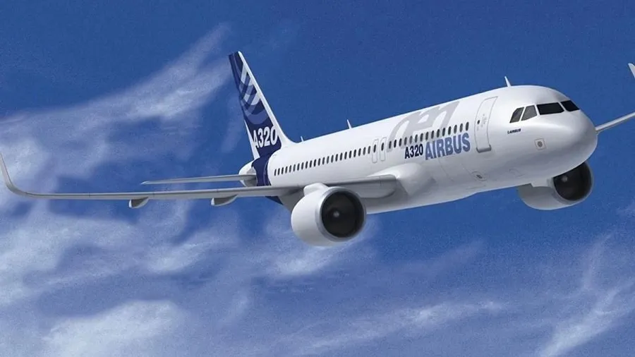 A320 વિમાનોમાં મોટી ખામી: 6,000 વિમાનોનું સોફ્ટવેર અપડેટ કેમ જરૂરી છે? શું તમારી ટિકિટ જોખમમાં છે? 2 AIrbus A@.jpg