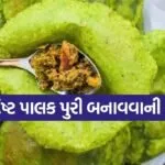 Palak Puri