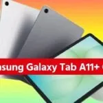 Samsung Galaxy Tab A11+