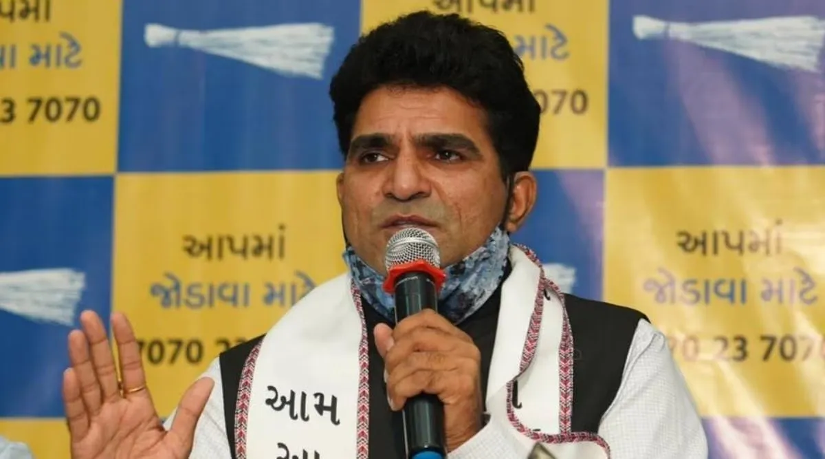 આમ આદમી પાર્ટીની નવી લહેરથી ગુજરાતના રાજકારણમાં ગરમાવો, કોંગ્રેસને ખુલ્લું આહ્વાન 3 aap gujarat politics 2.png